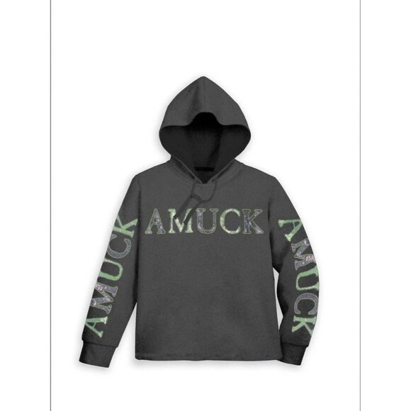 NWT Disney 2020 Hocus Pocus Amuck Hoodie - Size M - Picture 1 of 6